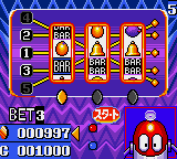 Gamble Panic (Japan) In game screenshot